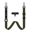 Tech-Protect C65 Rope Crossbody Leash - alyvuogių -- Other phone accessories