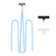 Tech-Protect C7S Rope Crossbody Strap Leash - mėlynas -- Other phone accessories