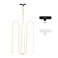 Tech-Protect C7S Rope Crossbody Strap Leash - smėlio spalvos -- Other phone accessories
