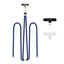 Tech-Protect C7S Rope Crossbody Strap Leash - mėlynas -- Other phone accessories