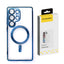 Wozinsky MagSafe TPU dėklas Galaxy S25+ – mėlynas