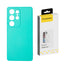 Wozinsky silikoninis dėklas Samsung Galaxy S24 FE – mėtų