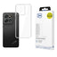 3mk Clear Case dėkliukas skirtas Motorola ThinkPhone25 - skaidri -- Motorola ThinkPhone 25