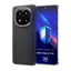 3mk skaidrus dėklas, skirtas Xiaomi Redmi Note 14 Pro+ - skaidrus