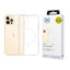 3mk skaidrus MagCase dėklas, skirtas Apple iPhone 12 Pro Max – skaidrus -- iPhone 12 Pro Max