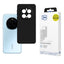 3mk matinis dėklas, skirtas Honor Magic 7 Pro – juodas -- Honor Magic 7 Pro