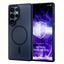 3mk Smoke MagCase, skirtas Samsung Galaxy S25 Ultra – juodas