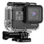 Tech-Protect GA200 dėklas GoPro Hero 5/6/7 – skaidrus -- Others