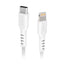 SBS TECABLELIGTC1W USB-C - Lightning laidas MFi Certified, 1m - baltas