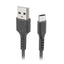 SBS TECABLEMICRO2K USB-A - Micro-USB laidas 2 m - juodas