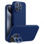 LensWing magnetinis dėklas iPhone 16 Pro Max – mėlynas