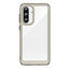 Outer Space dėklas Samsung Galaxy A36 – juodas
