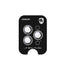 Joyroom stiklas iPhone 16 Pro/Pro Max kamerai – titano