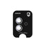 Joyroom JR-MSJ0271 kameros stiklas iPhone 16/16 Plus – juodas