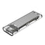 Orico TCM2-C3 M.2 NVME į USB-C 10Gb/s diskų dėžutė - pilka -- Hard Drive Adapters