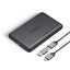 Orico DDL25-C3 2,5" HDD/SSD USB-C 5Gb/s diskų šaltis - juodas -- Hard Drive Adapters