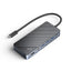 Orico OM28PR-G2 USB-C doko stotis su M.2 disko lizdu + 1 x USB-A 3.2 + 1x USB-C 3.2 + 2x USB-A 2.0 + 1x HDMI + 1x...