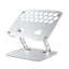 Orico LST02I nešiojamojo kompiuterio stovas – sidabrinis -- Laptop Stands