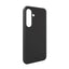 Puro Icon silikoninis dėklas Samsung Galaxy S25+ – juodas