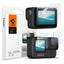 Spigen ekranų ir objektyvo apsaugų rinkinys GoPro Hero 9–12 -- Cell phone tempered glass