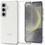 Tech-Protect FlexAir dėklas Galaxy S25 – skaidrus su blizgučiais -- Samsung Galaxy S25