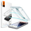 Spigen Glas TR EZ Fit grūdintas stiklas Galaxy S25 Ultra (2 vnt.)