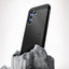 Spigen Tough Armor MagSafe dėklas Galaxy S25 – juodas