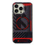 Audi MagSafe dėklas iPhone 16 Pro Max – juodas