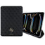Guess GUFC13PM24PS4SGK iPad Pro 13" 2024 juoda/juoda magnetinė 4G Didelis logotipas