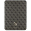 Guess GUFC13RM24PS4SGW iPad Air 13" 2024 rudas magnetinis 4G didelis logotipas