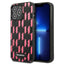 Karl Lagerfeld dėklas iPhone 13 Pro Max – rožinis