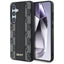 DKNY MagSafe dėklas Samsung Galaxy S25 – juodas