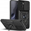 Tech-Protect CamShield Pro dėklas Poco X7 Pro – juodas -- Xiaomi Poco X7 Pro
