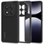 Tech-Protect MagMat dėklas Redmi Note 14 Pro 5G / Poco X7 5G – juodas -- Xiaomi Redmi Note 14 Pro