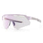 Rockbros Poliarizuoti Dviračio Akiniai su UV Apsauga ir Korektyviu Įdetu - Violetinė -- Cycling Eyewear