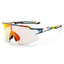 Rockbros Fotochrominis Dviračio Akiniai su UV Apsauga ir Korektyviu Įdetu - Daugiaspalvis -- Cycling Eyewear