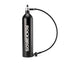 Rockbros bevamzdinės padangos slėgio bakas 200 PSI 1,2l - juodas -- Uncategorized