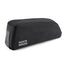 Rockbros viršutinė rėmo krepšeliai 0.9l - Juodas -- Bicycle Bags