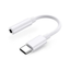 Samsung GP-TGU023AE DAC USB-C į 3,5 mm mini jack adapteris – baltas -- Audio Adapters