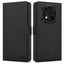 Tech-Protect Wallet dėklas Xiaomi Redmi Note 14 Pro/Pro+/Poco X7 – juodas -- Xiaomi Redmi Note 14 Pro