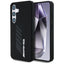 AMG MagSafe dėklas Samsung Galaxy S25 – juodas