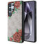 Guess MagSafe dėklas Samsung Galaxy S25 Ultra – rožinis