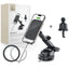 Tech-Protect MM15W-V9 automobilinis laikiklis su MagSafe prietaisų skydeliui ir oro ventiliacijos angai 15W - juodas --...