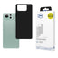 3mk Matt Case skirtas Asus Zenfone 12 Ultra – juodas -- Asus Zenfone 12 Ultra