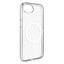 Puro Lite Mag MagSafe dėklas iPhone 16e – skaidrus