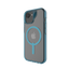 ZAGG Santa Cruz Snap MagSafe dėklas iPhone 16e/15/14/13 – mėlynas