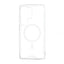Skaidrus MagSafe dėklas iPhone 16e (TPU)