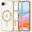 Tech-Protect MagFlex MagSafe dėklas iPhone 16e – auksinis -- iPhone 16e