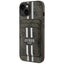 Guess MagSafe dėklas su pinigine iPhone 15 – rudas
