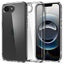 Spigen Ultra Hybrid dėklas iPhone 16e – skaidrus
